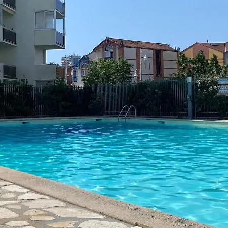 Appartamento Port Parking-piscine Arcachon