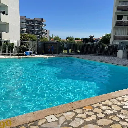Port Parking-piscine Appartamento *
