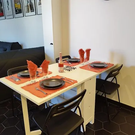 Appartamento Port Parking-piscine