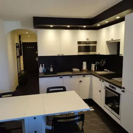 Apartamento Port Parking-piscine *